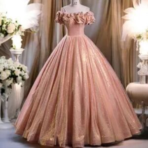 Ball gown Dress